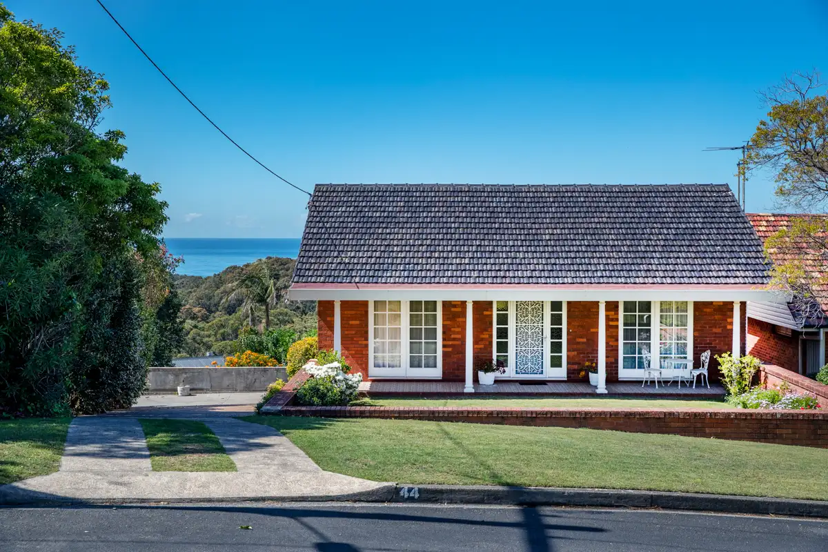 Main view of Homely house listing, 44 Hillcrest Parade, Highfields NSW 2289