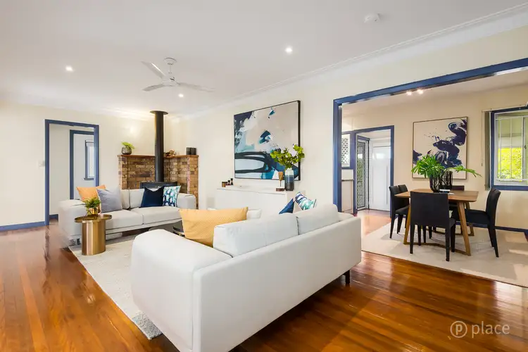 Second view of Homely house listing, 51 Redwood Street, Stafford Heights QLD 4053