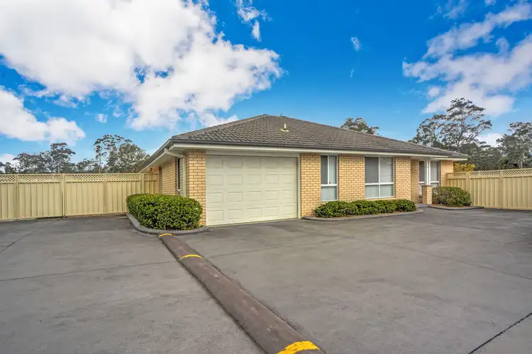 Main view of Homely villa listing, 4/20 Lightwood Drive, West Nowra NSW 2541
