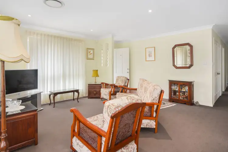 Second view of Homely villa listing, 4/20 Lightwood Drive, West Nowra NSW 2541