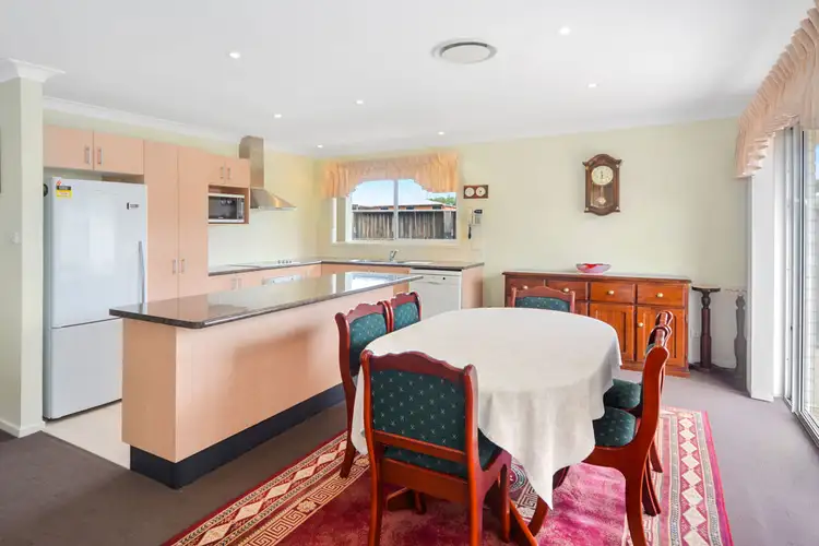Third view of Homely villa listing, 4/20 Lightwood Drive, West Nowra NSW 2541