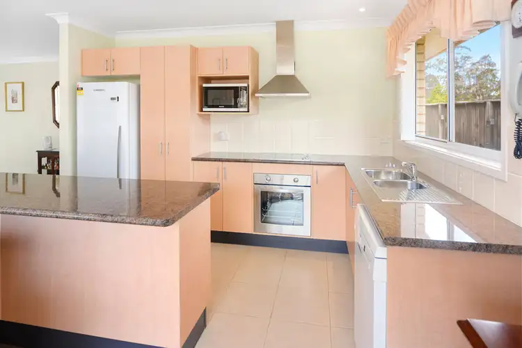 Fourth view of Homely villa listing, 4/20 Lightwood Drive, West Nowra NSW 2541