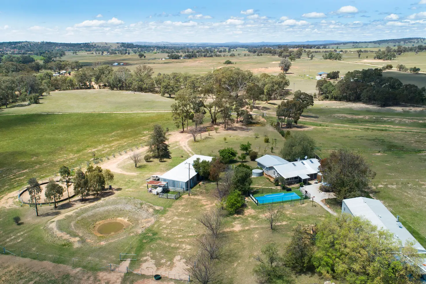 Main view of Homely rural property listing, 83 Adelong Road, Gulgong NSW 2852