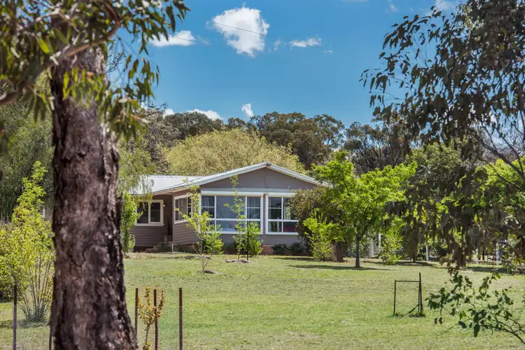 Second view of Homely rural property listing, 83 Adelong Road, Gulgong NSW 2852