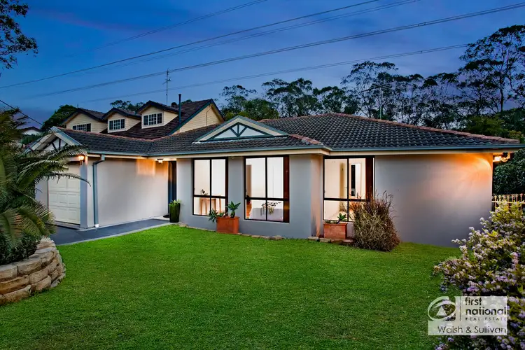 19 Aberdeen Road, Winston Hills NSW 2153