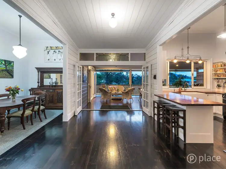Fourth view of Homely house listing, 30 Warmington Street, Paddington QLD 4064