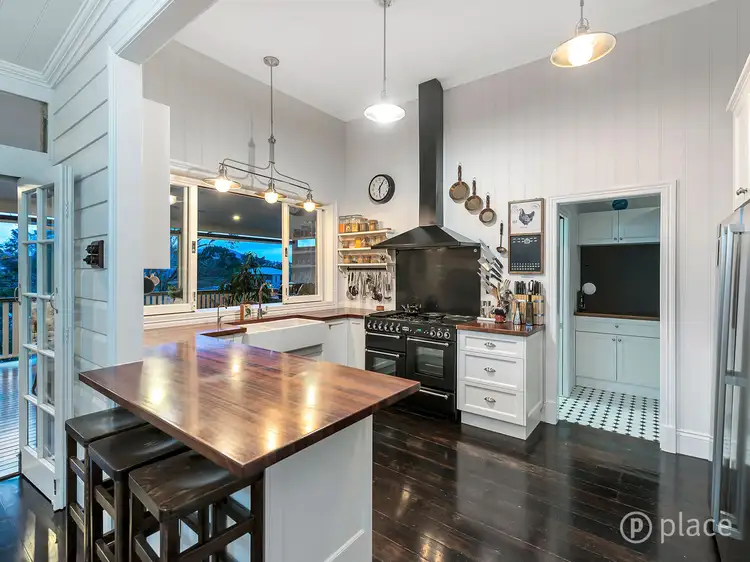 Fifth view of Homely house listing, 30 Warmington Street, Paddington QLD 4064