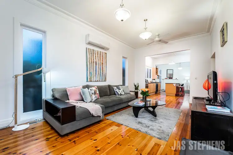 Second view of Homely house listing, 23 Williamstown Road, Seddon VIC 3011