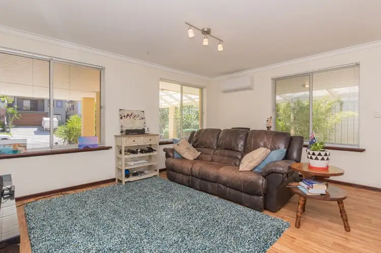 Second view of Homely semi-detached listing, 15A Andrew Street, Scarborough WA 6019