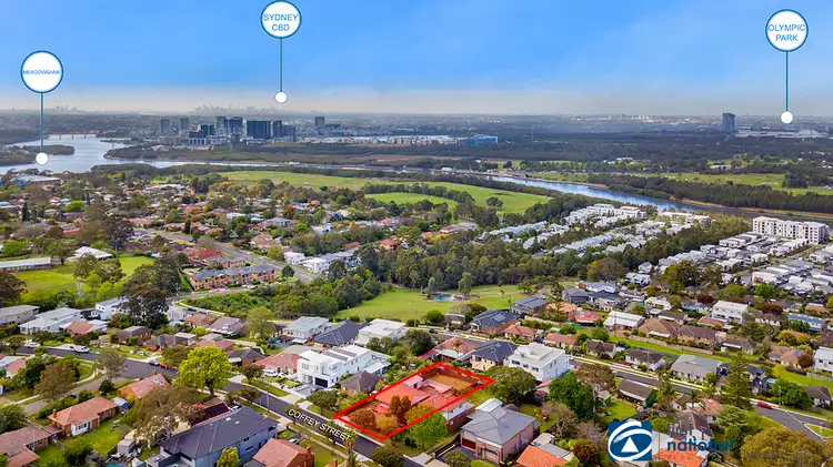 Main view of Homely house listing, 21 Coffey Street, Ermington NSW 2115