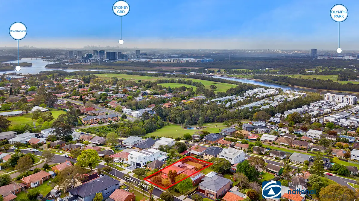Main view of Homely house listing, 21 Coffey Street, Ermington NSW 2115