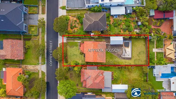 Second view of Homely house listing, 21 Coffey Street, Ermington NSW 2115