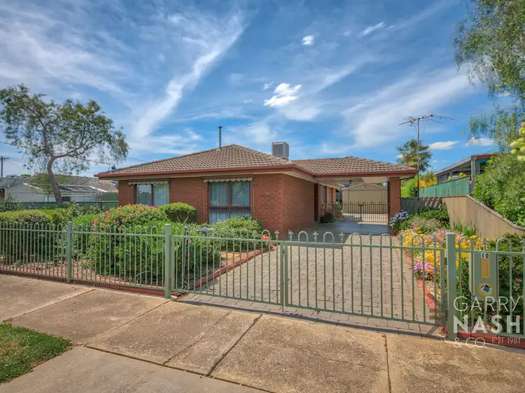 Main view of Homely house listing, 10 Adams Street, Wangaratta VIC 3677