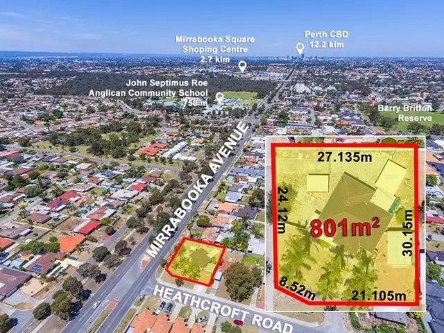 48 Heathcroft Road, Balga WA 6061