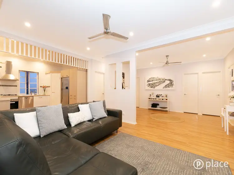 Second view of Homely house listing, 6 Hegarty Street, Mitchelton QLD 4053