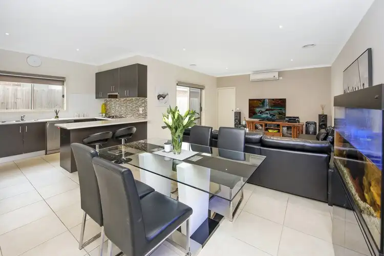 Second view of Homely house listing, 9 Barkeley Court, Whittlesea VIC 3757