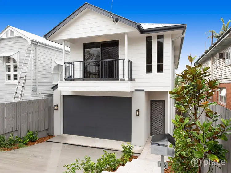16 Penrose Street, Auchenflower QLD 4066