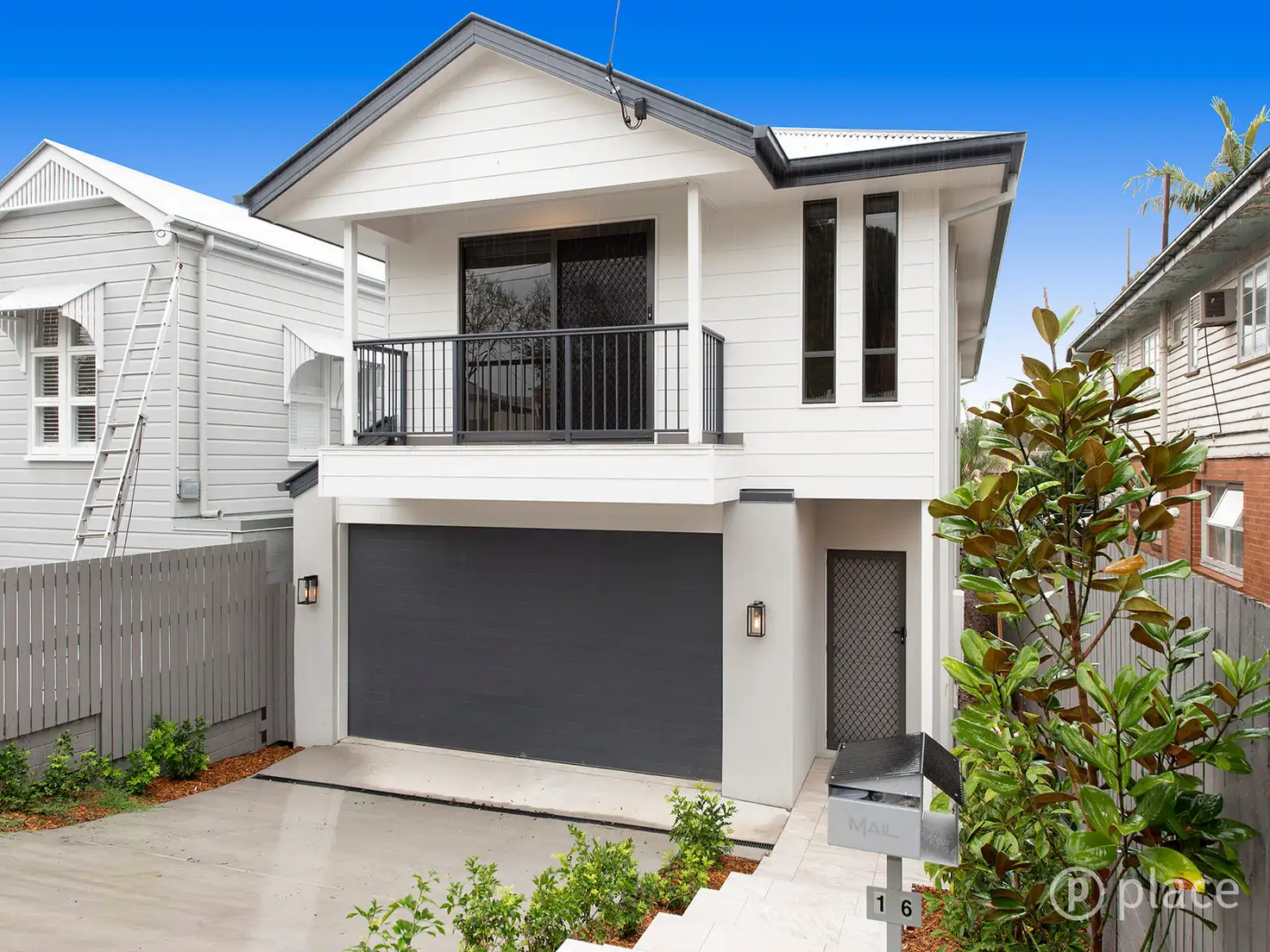 Main view of Homely house listing, 16 Penrose Street, Auchenflower QLD 4066