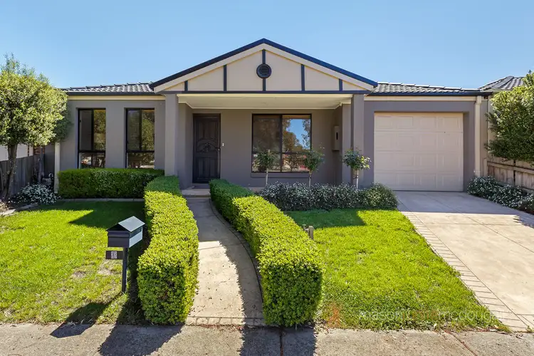 Main view of Homely house listing, 3 Kerr Court, Whittlesea VIC 3757
