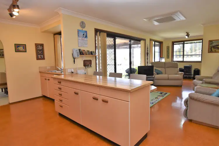 Fifth view of Homely house listing, 49 Elouera Cres, Forster NSW 2428