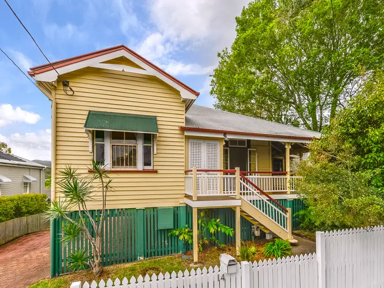 14 Patterson Street, Auchenflower QLD 4066