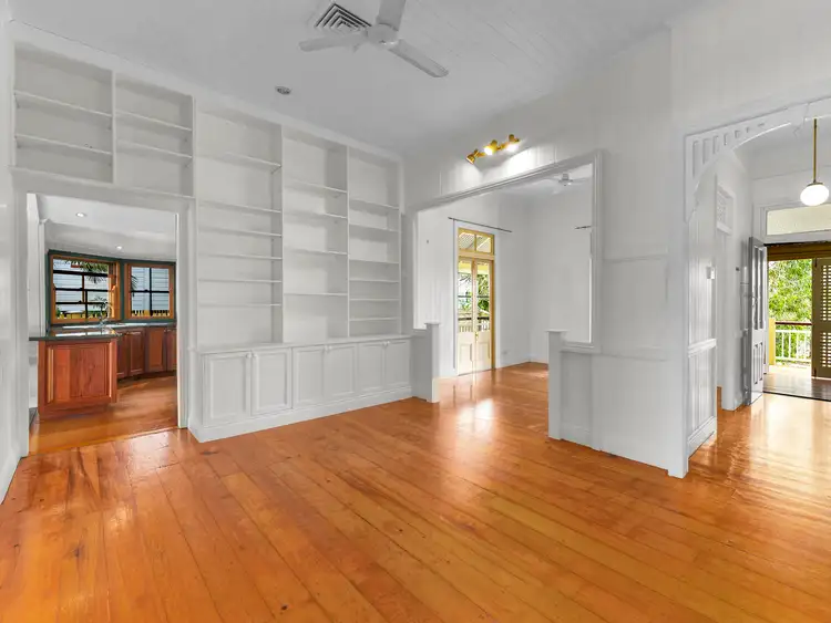 Fourth view of Homely house listing, 14 Patterson Street, Auchenflower QLD 4066