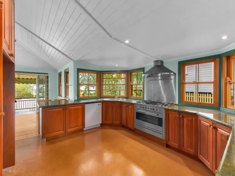 Fifth view of Homely house listing, 14 Patterson Street, Auchenflower QLD 4066