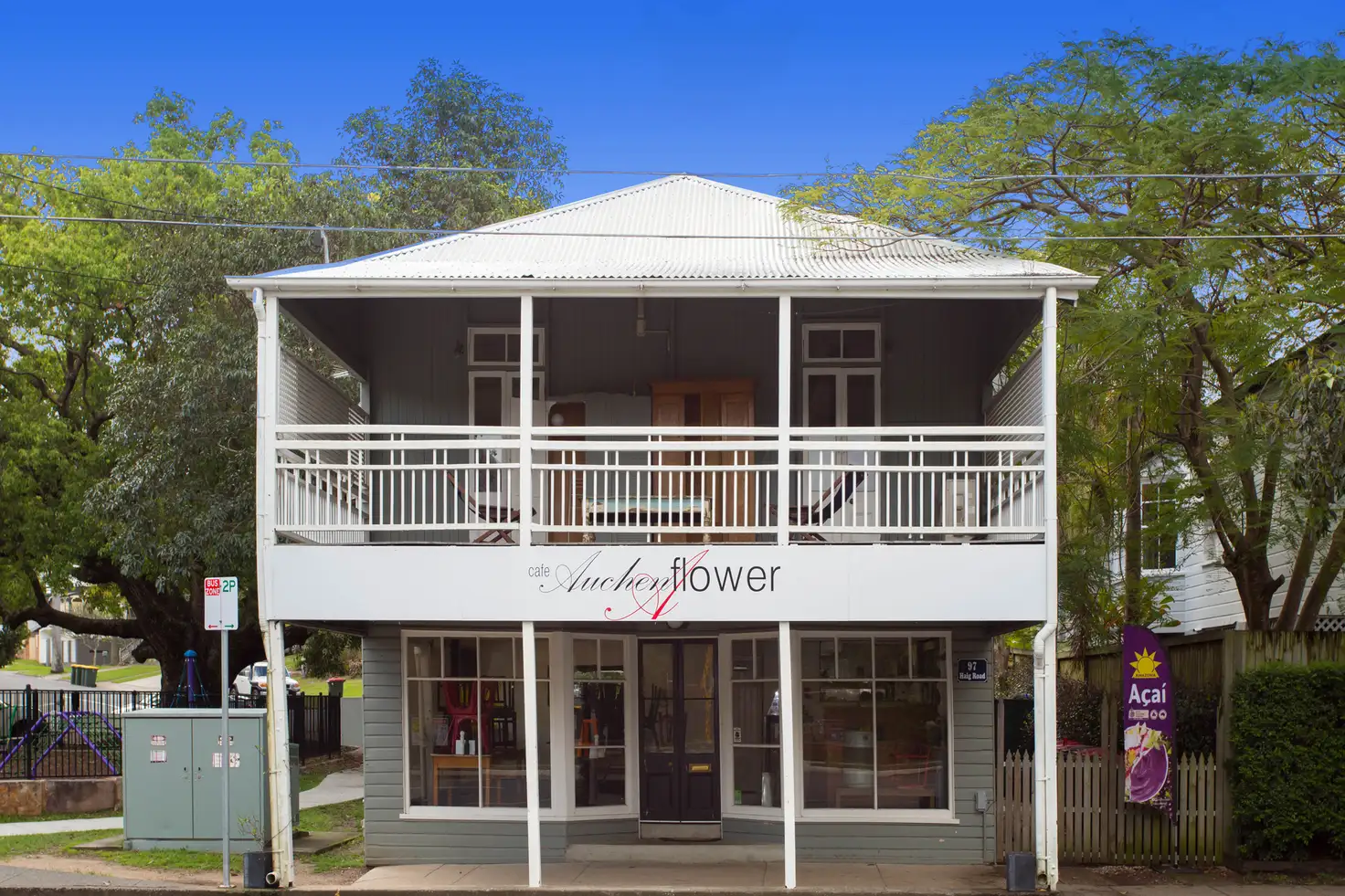 Main view of Homely house listing, 97 Haig Road, Auchenflower QLD 4066