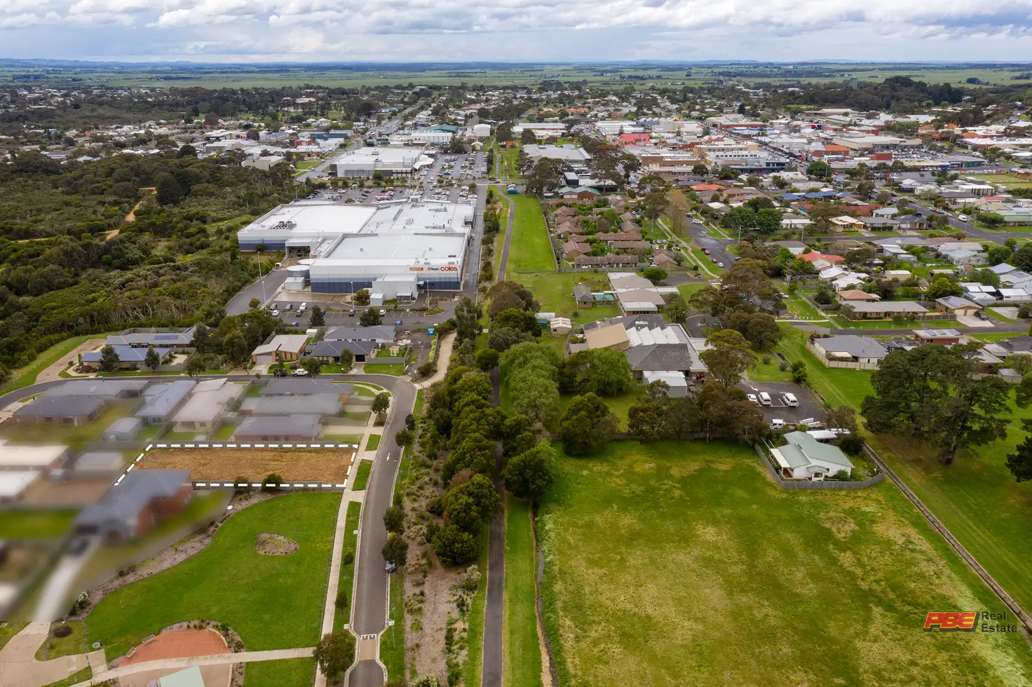 Main view of Homely land listing, 48 Silvereye Circuit, Wonthaggi VIC 3995