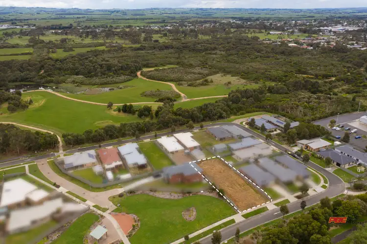 Second view of Homely land listing, 48 Silvereye Circuit, Wonthaggi VIC 3995