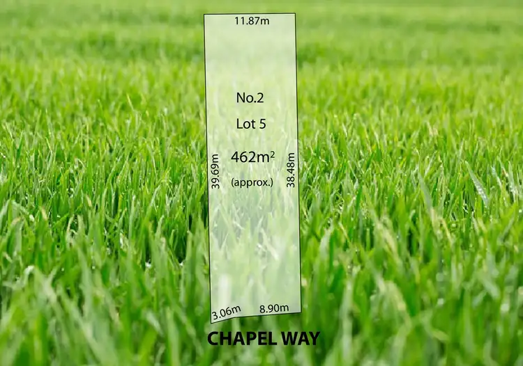 2 Chapel Way (Enter from Swan Avenue), Rostrevor SA 5073