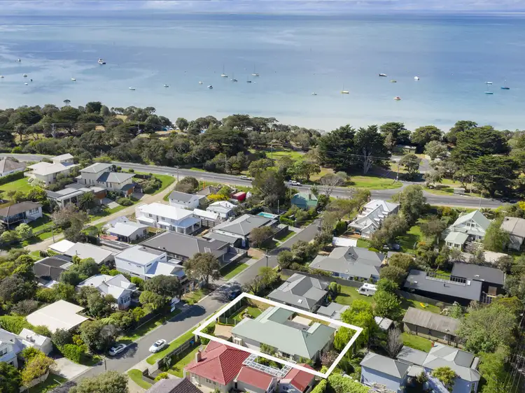 Second view of Homely house listing, 5 Erlandsen Avenue, Sorrento VIC 3943