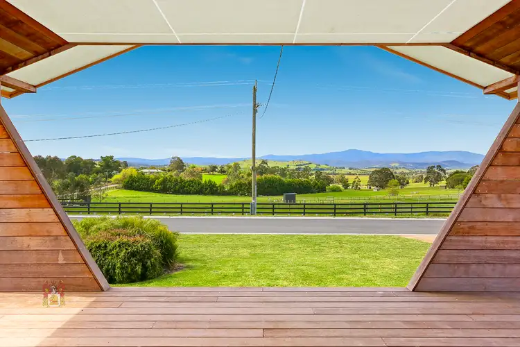 Main view of Homely house listing, 40 Ellis Road, Yarra Glen VIC 3775