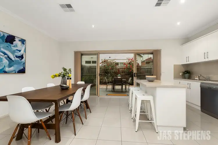 Second view of Homely townhouse listing, 1/10 Swan Street, Footscray VIC 3011