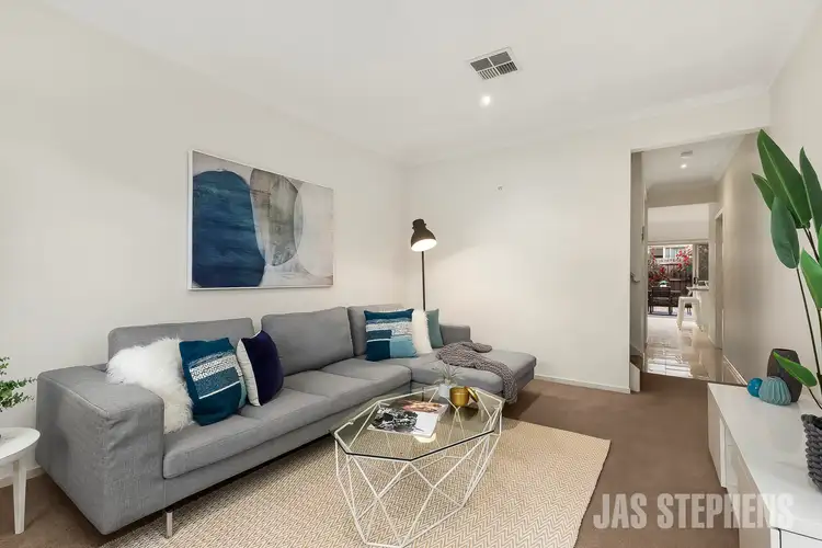Third view of Homely townhouse listing, 1/10 Swan Street, Footscray VIC 3011