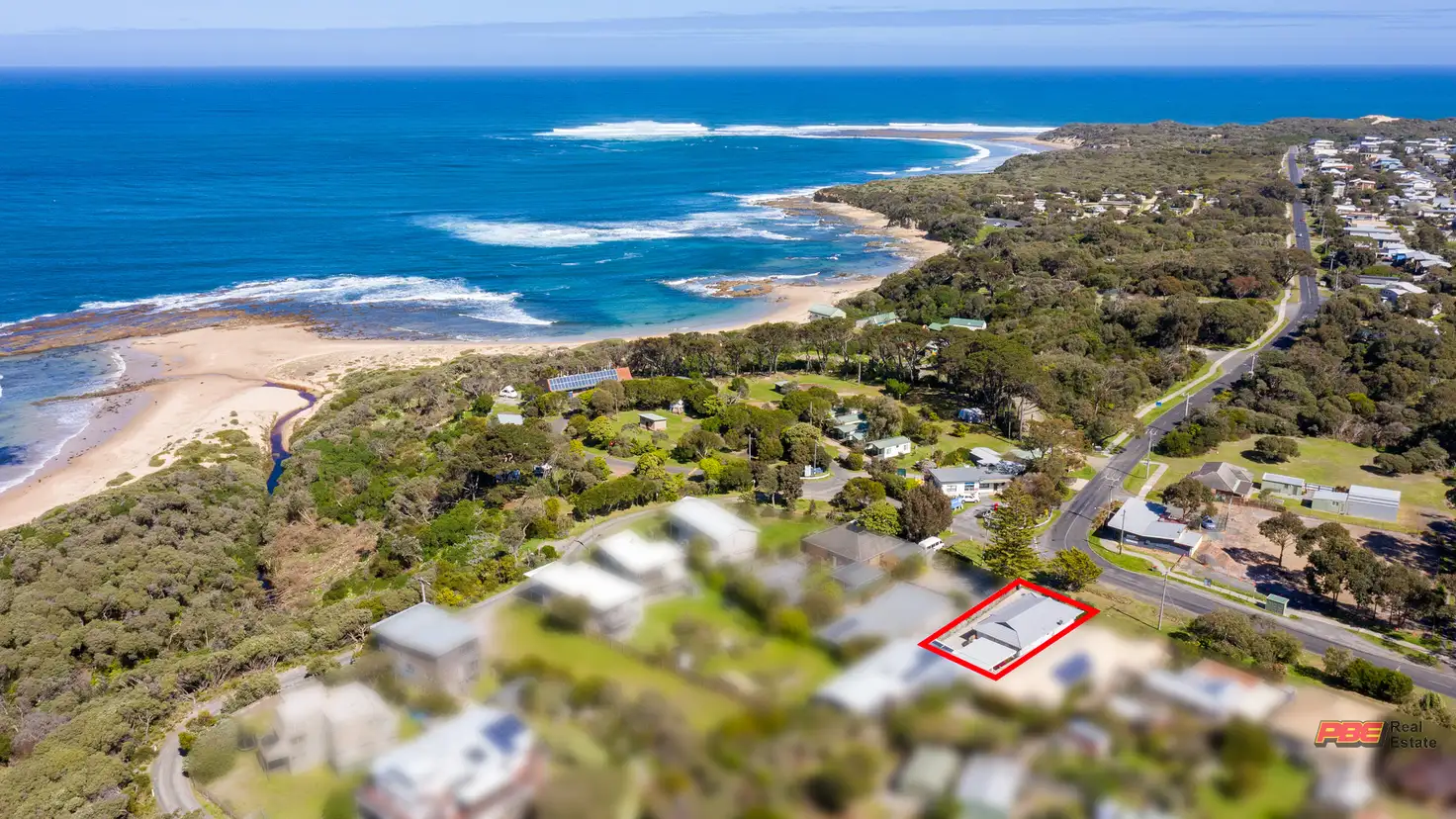 Main view of Homely house listing, 1/587 CAPE PATERSON ROAD, Cape Paterson VIC 3995