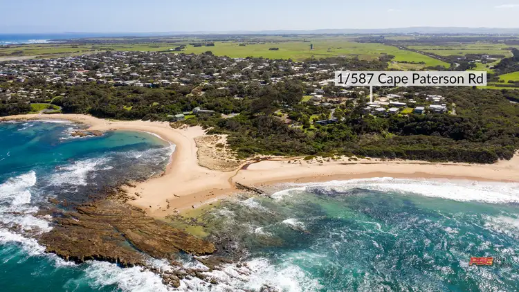 Second view of Homely house listing, 1/587 CAPE PATERSON ROAD, Cape Paterson VIC 3995