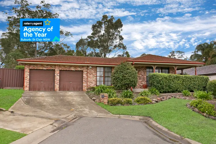 6 Ashford Grove, St Clair NSW 2759