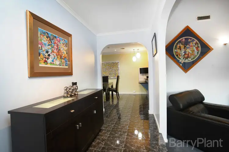 Fifth view of Homely house listing, 1 Arjay Court, Westmeadows VIC 3049