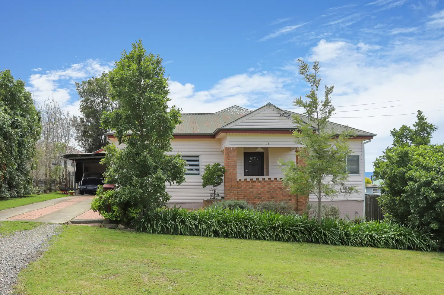 Main view of Homely house listing, 75 Chapman Street, Dungog NSW 2420