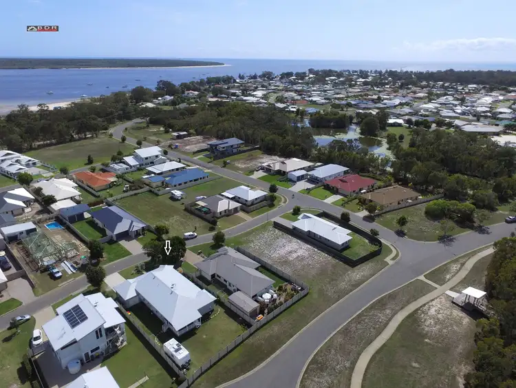 Main view of Homely house listing, 8 Traviston Way, Burrum Heads QLD 4659