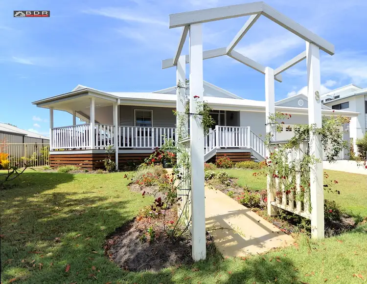 Second view of Homely house listing, 8 Traviston Way, Burrum Heads QLD 4659