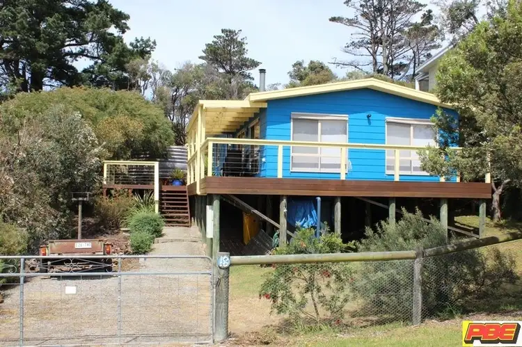 Main view of Homely house listing, 18 SATELLITE CRESCENT, Venus Bay VIC 3956