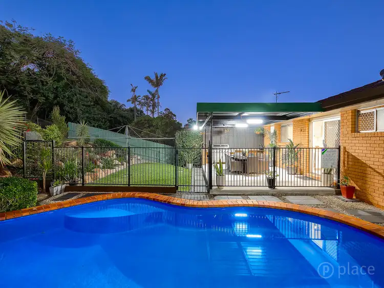 Second view of Homely house listing, 5 Grevillea Street, Everton Hills QLD 4053