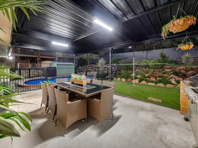 Third view of Homely house listing, 5 Grevillea Street, Everton Hills QLD 4053