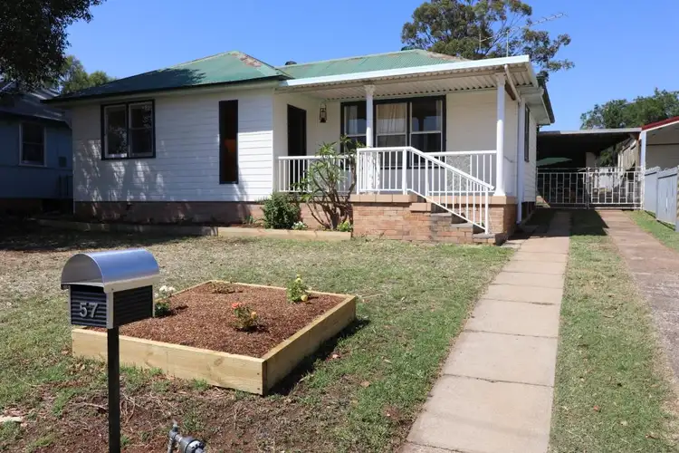57 Skellatar Street, Muswellbrook NSW 2333