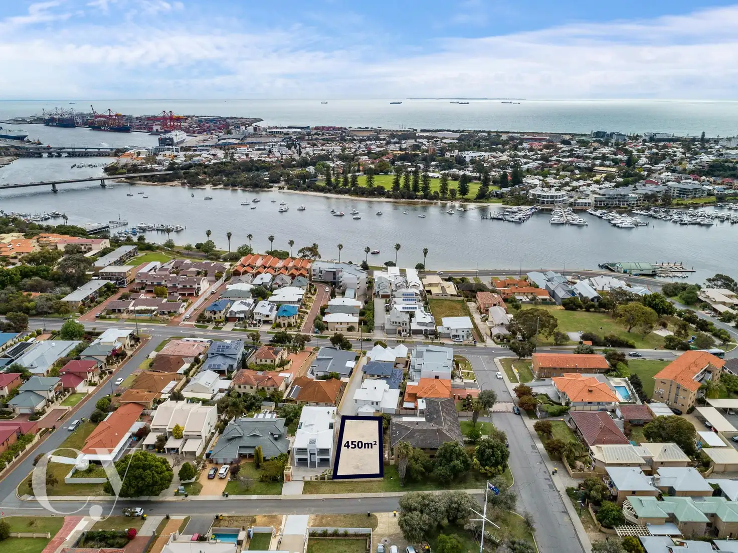 Main view of Homely land listing, 73B Staton Road, East Fremantle WA 6158