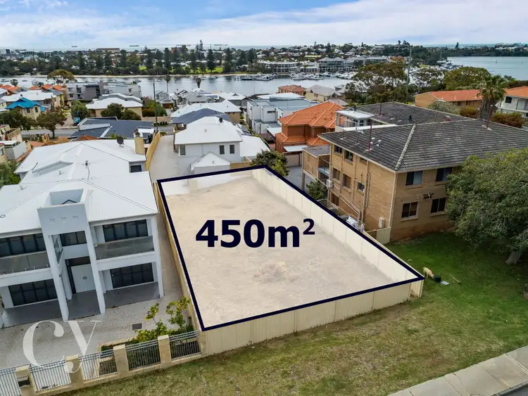 Second view of Homely land listing, 73B Staton Road, East Fremantle WA 6158