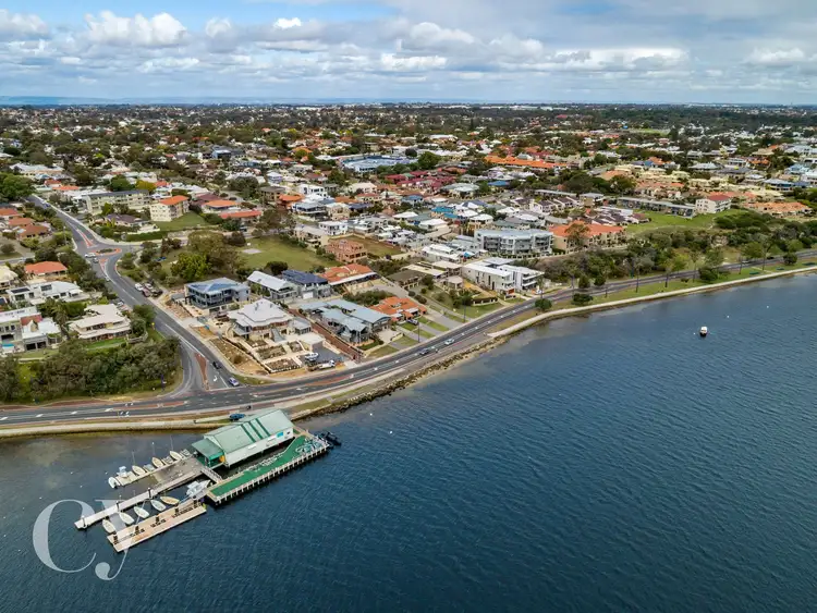 Fourth view of Homely land listing, 73B Staton Road, East Fremantle WA 6158