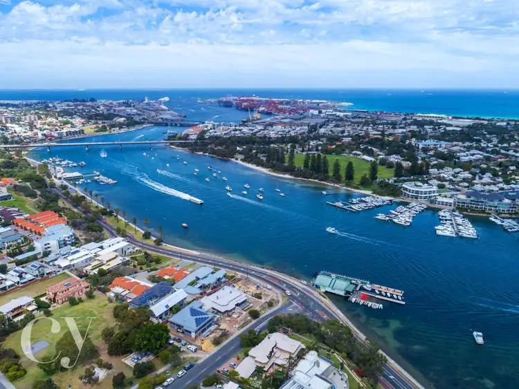 Fifth view of Homely land listing, 73B Staton Road, East Fremantle WA 6158